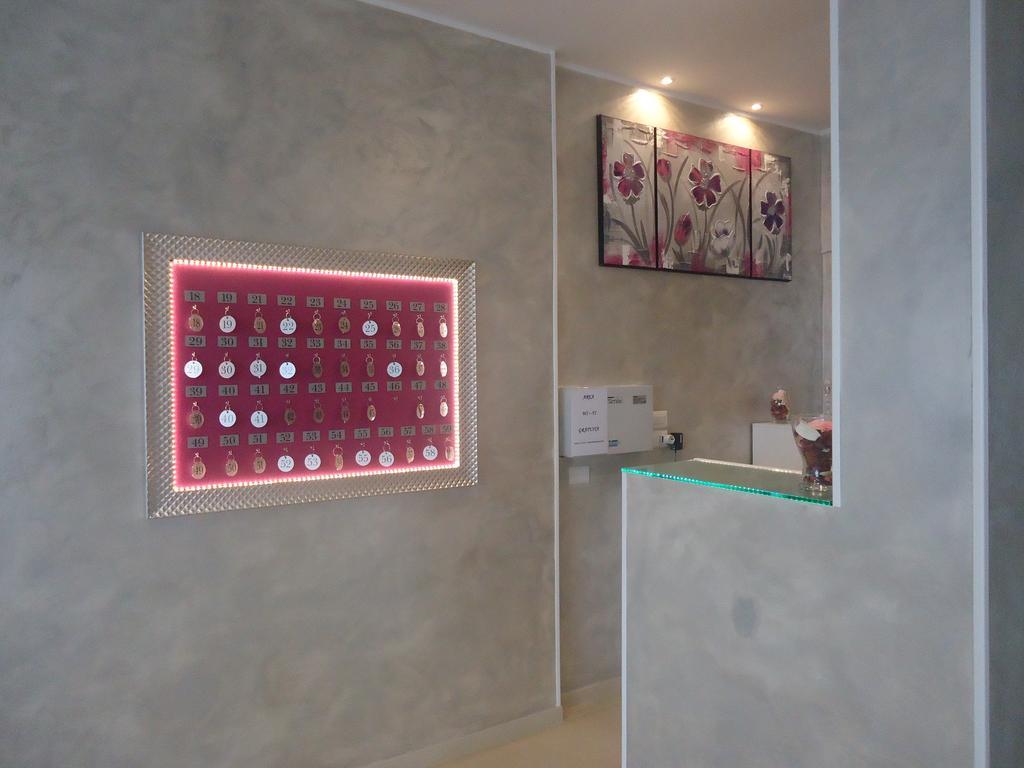Hotel Mont Blanc Bellaria-Igea Marina Esterno foto