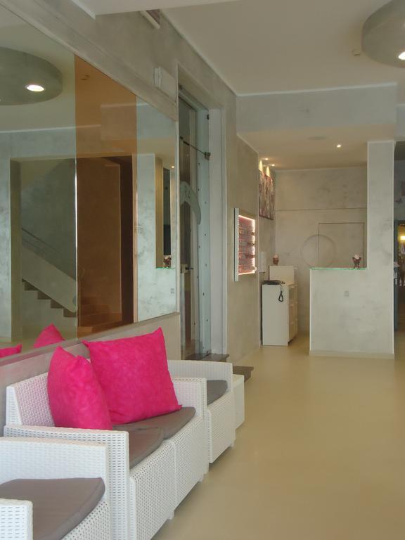 Hotel Mont Blanc Bellaria-Igea Marina Esterno foto